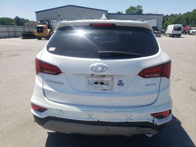 2018 HYUNDAI SANTA FE S - 5XYZU3LB5JG548632