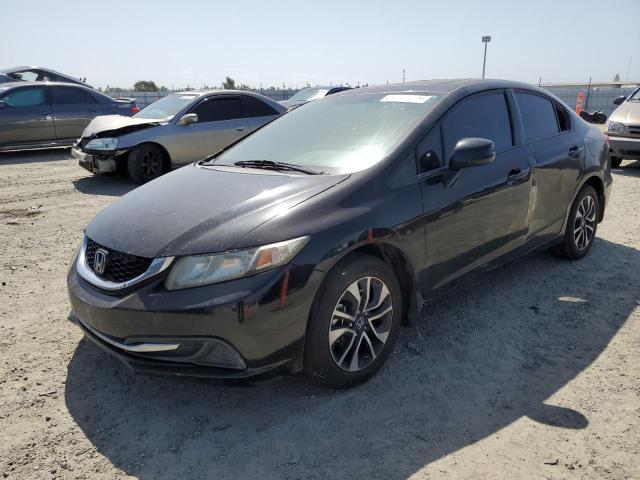 Vin: 19xfb2f88de264089, lot: 54220325, honda civic ex 2013 img_1