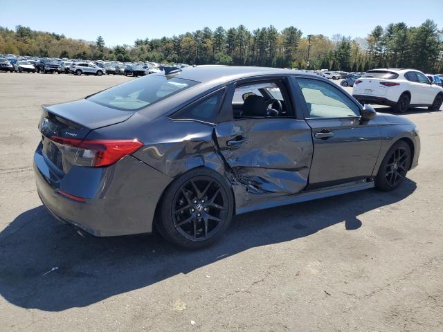 Vin: 2hgfe2f5xnh515912, lot: 54659725, honda civic sport 20223