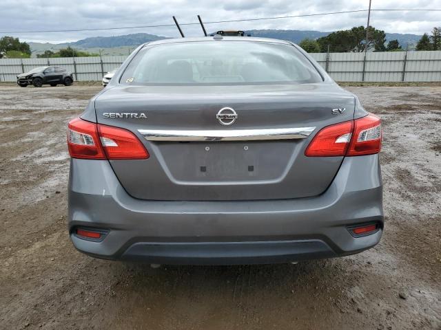 2019 NISSAN SENTRA S - 3N1AB7AP0KY354552