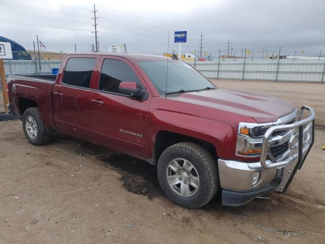 Vin: 3gcukrec4hg284842, lot: 50568045, chevrolet all models k1500 lt 20174