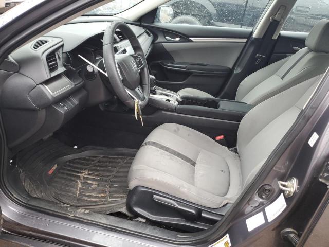 2016 HONDA CIVIC LX - 19XFC2F55GE074595