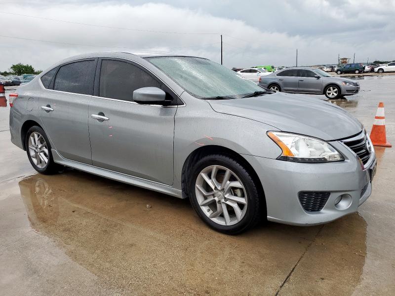 Vin: 3n1ab7ap7el633367, lot: 54832695, nissan sentra s 20144