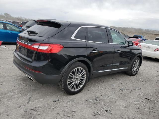 Vin: 2lmpj6lrxjbl12495, lot: 52304905, lincoln mkx reserve 20183