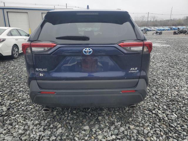2024 TOYOTA RAV4 XLE - 2T3RWRFV4RW219002