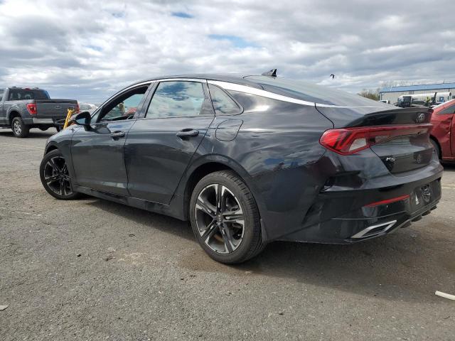 Vin: 5xxg64j26mg048952, lot: 53528535, kia k5 gt line 20212