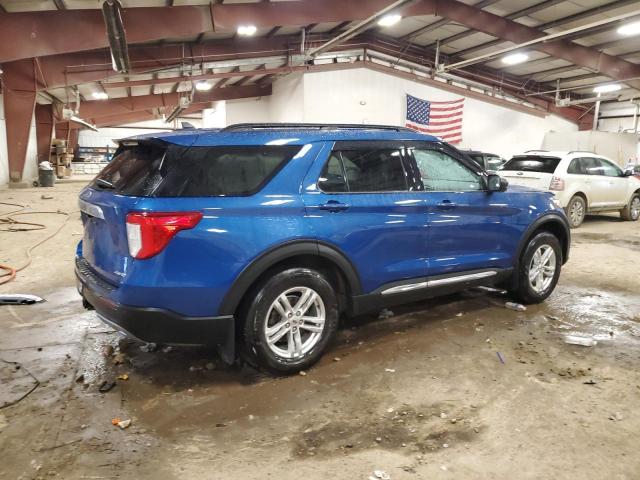 Vin: 1fmsk8dh9nga26205, lot: 51910695, ford explorer xlt 20223