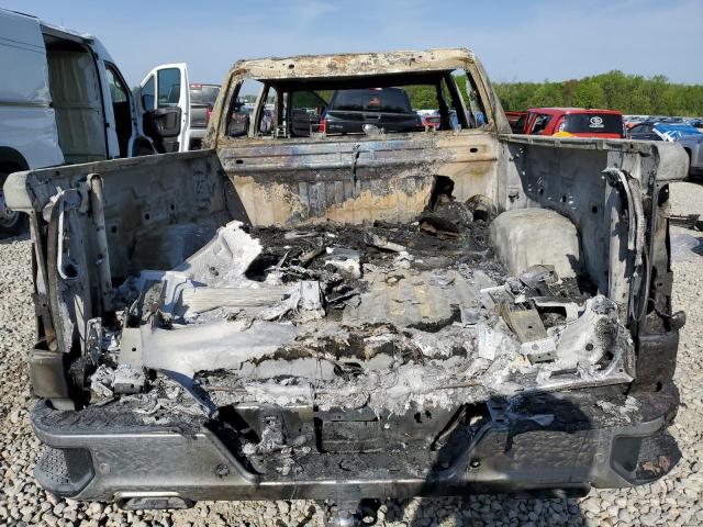 2019 GMC SIERRA K15 1GTU9DED4KZ118514