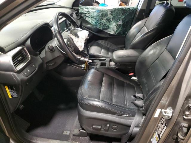 2017 KIA SORENTO EX - 5XYPHDA58HG313991