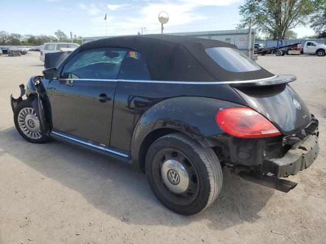 Vin: 3vw507at1gm805209, lot: 53076045, volkswagen beetle s/se 20162