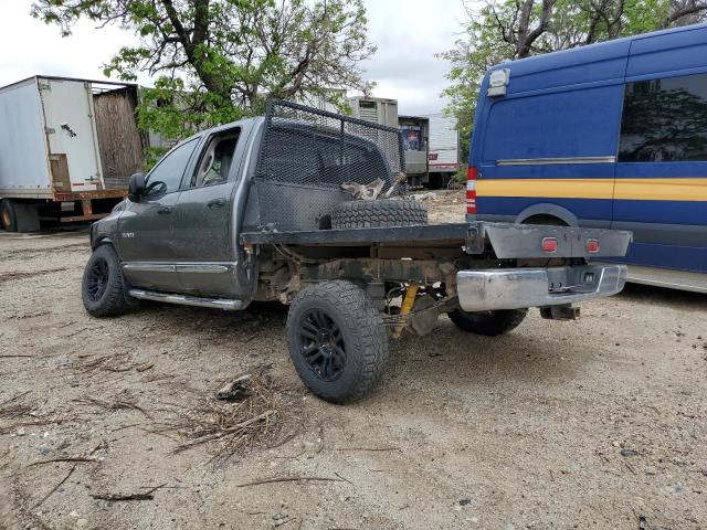 DODGE RAM 1500 S 2007 charcoal  gas 1D7HU18267S121686 photo #3