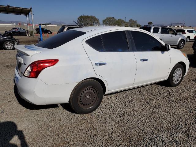 Vin: 3n1cn7ap1dl833482, lot: 54174575, nissan versa s 20133