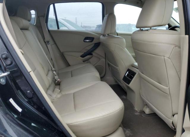 2017 ACURA RDX TECHNO - 5J8TB4H54HL013943