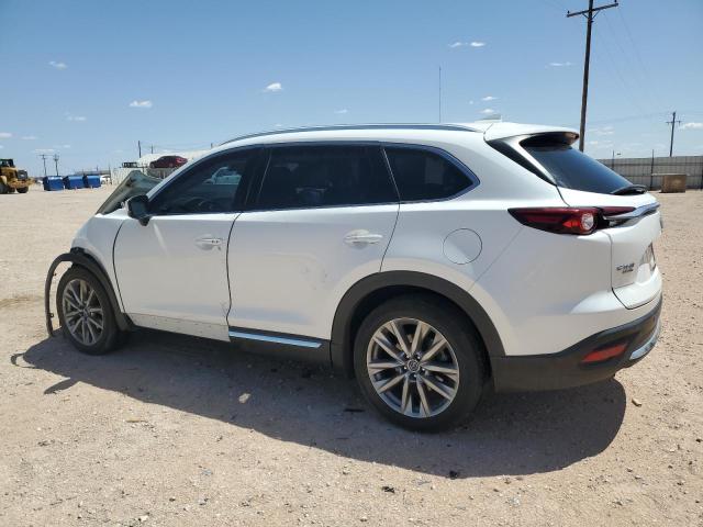 Vin: jm3tcbey0k0324381, lot: 51829795, mazda cx-9 signature 20192