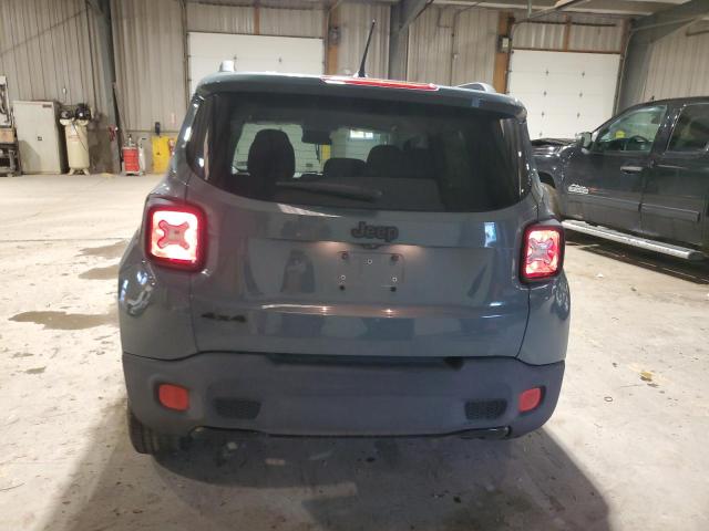 2017 JEEP RENEGADE L - ZACCJBBB1HPF49684