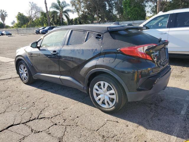 Vin: jtnkhmbx2k1044948, lot: 54581885, toyota c-hr xle 20192