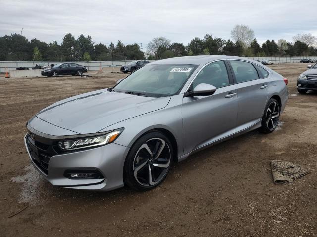 Vin: 1hgcv2f31la024030, lot: 54576995, honda accord sport 2020 img_1
