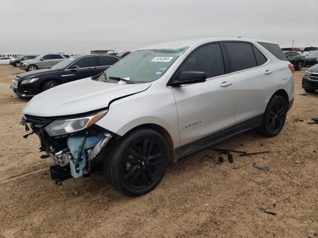 Vin: 3gnaxkev7ml370846, lot: 54540965, chevrolet equinox lt 2021 img_1