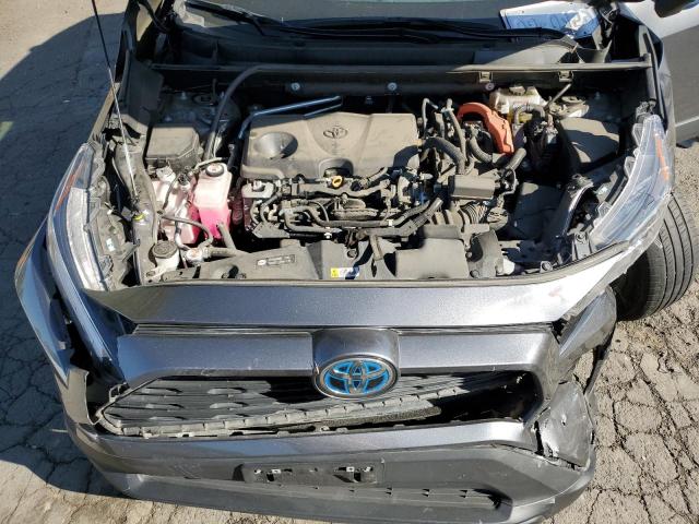 2021 TOYOTA RAV4 XLE P - 4T3B6RFV1MU042547