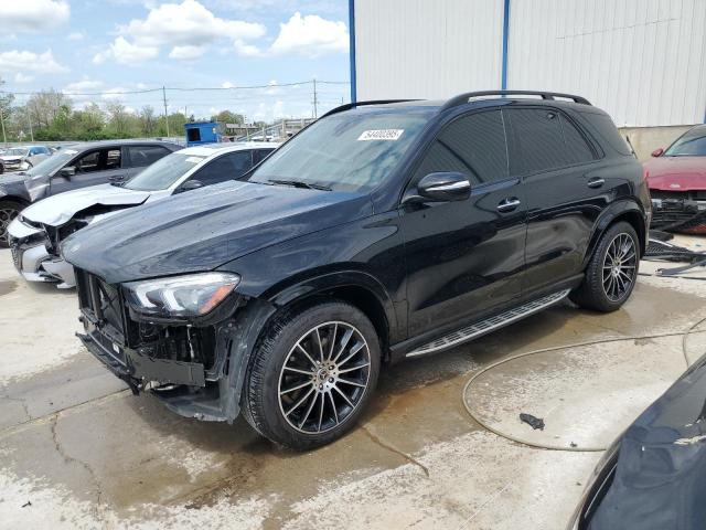 Vin: 4jgfb4kb6la069800, lot: 54400395, mercedes-benz gle-class 350 4matic 2020 img_1