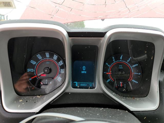 2g1ff1ev1a9131666 - 2010 Chevrolet camaro lt - #51986825