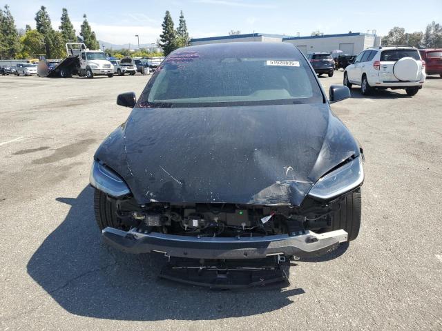 2022 TESLA MODEL X #3170398720