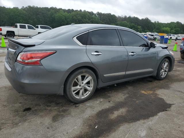 Vin: 1n4al3ap3fc112796, lot: 54201175, nissan altima 2.5 20153