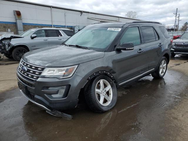 Vin: 1fm5k8d83ggb57758, lot: 53234035, ford explorer xlt 2016 img_1