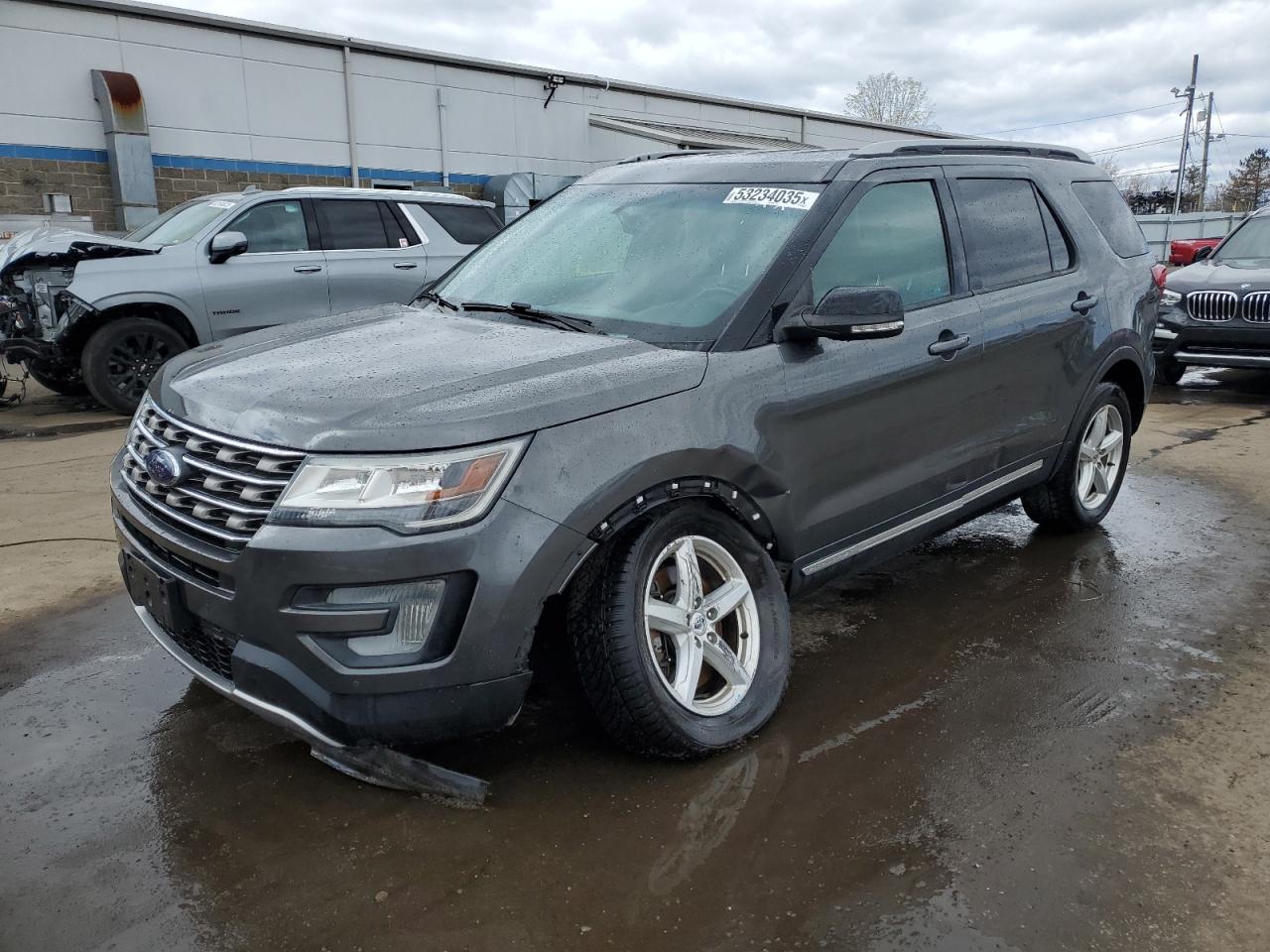 FORD EXPLORER 2016