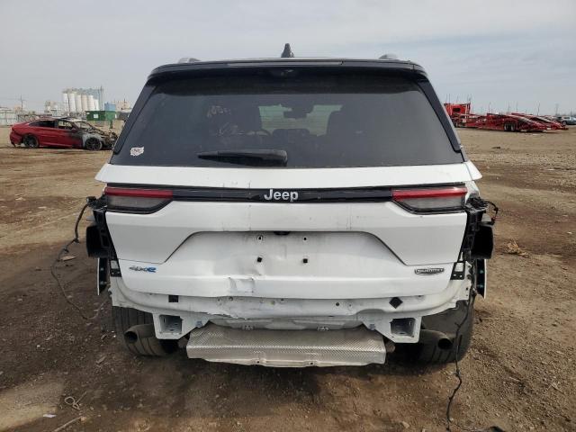 2022 JEEP GRAND CHER - 1C4RJYE60N8777738