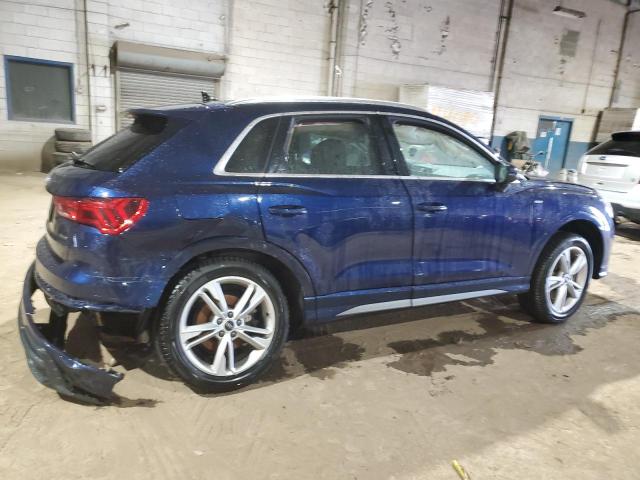 Vin: wa1decf39n1010608, lot: 51170285, audi q3 premium s line 45 20223