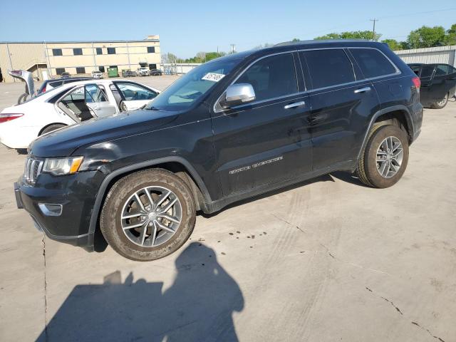 Vin: 1c4rjebgxjc514207, lot: 52571495, jeep grand cher limited 2018 img_1