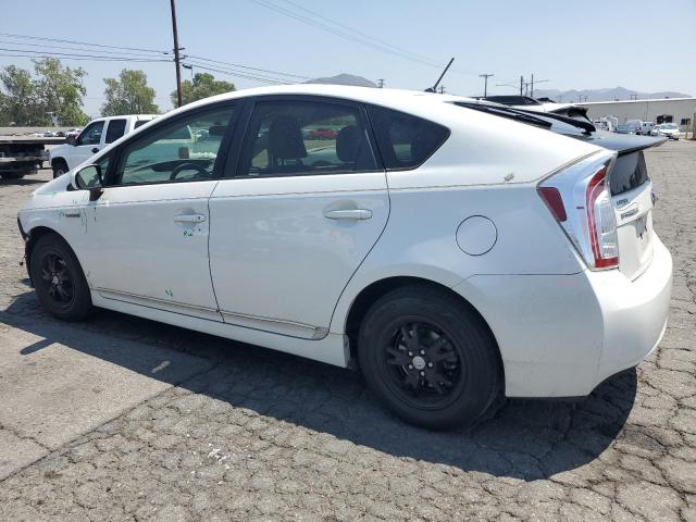 Vin: jtdkn3du2d0345836, lot: 55020435, toyota prius 20132