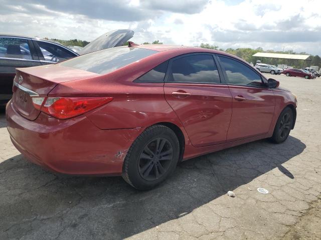 Vin: 5npeb4ac2dh545318, lot: 54870835, hyundai sonata gls 20133