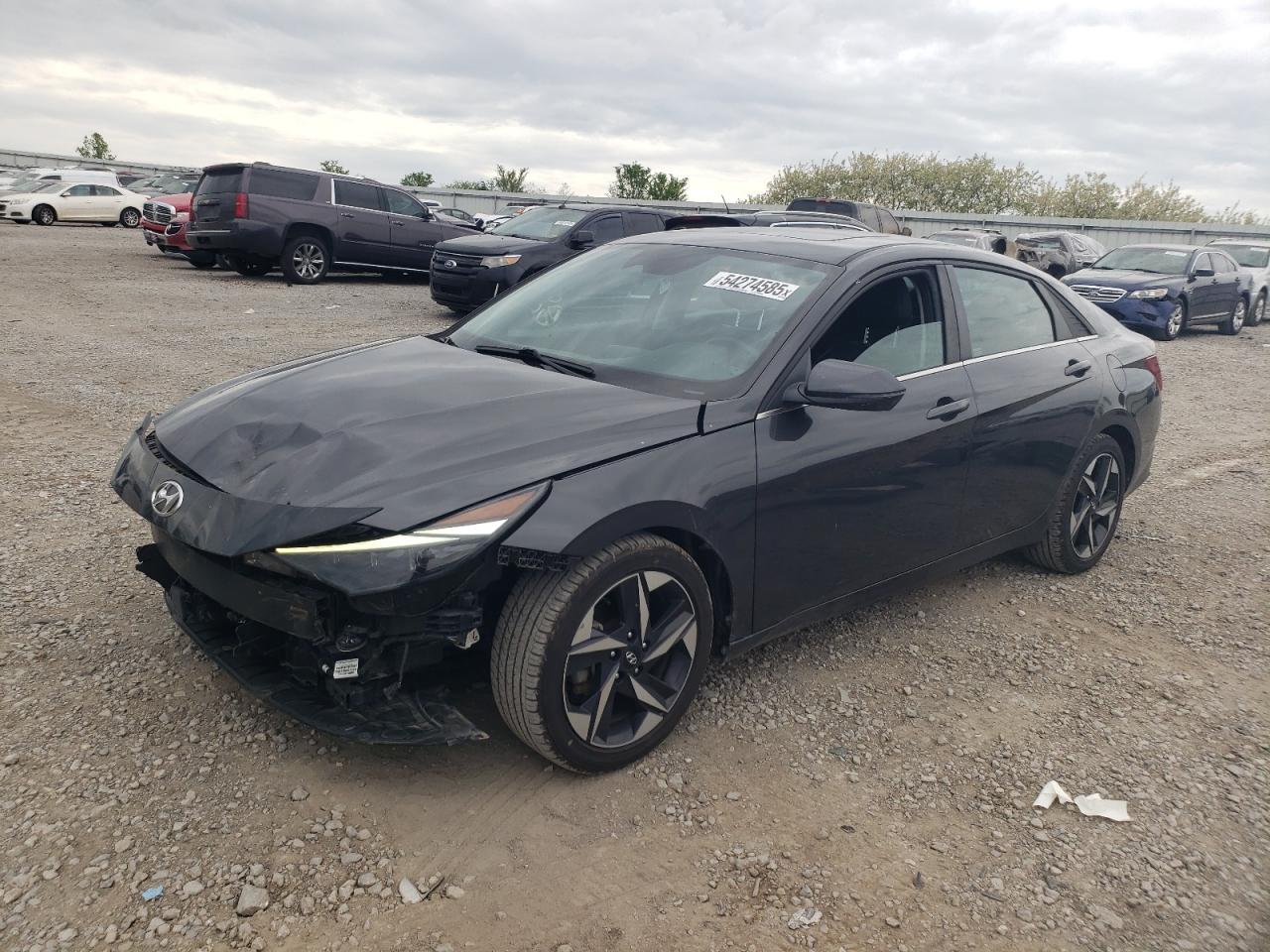 HYUNDAI ELANTRA LIMITED