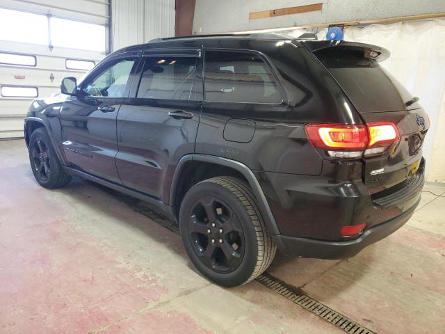 Vin: 1c4rjfag9jc377137, lot: 53440145, jeep grand cher laredo 20182