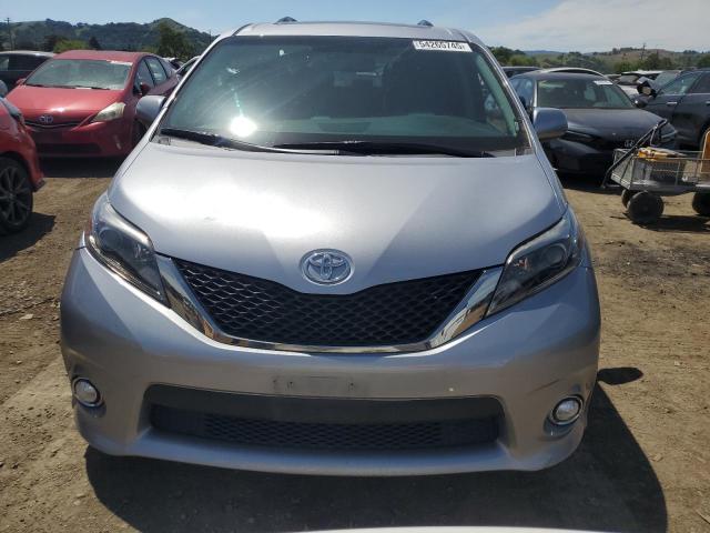 2017 TOYOTA SIENNA SE 5TDXZ3DC1HS779282