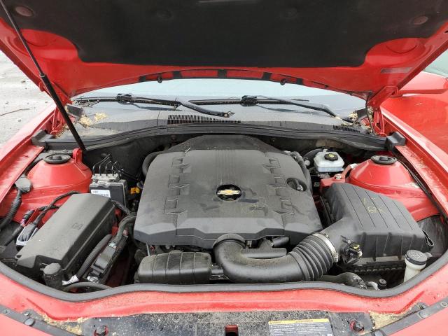 2g1ff1ev1a9131666 - 2010 Chevrolet camaro lt - #51986825