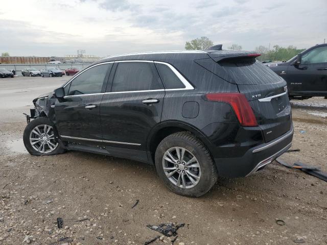 Vin: 1gykndrs9pz214619, lot: 54481475, cadillac xt5 premium luxury 20232