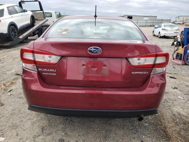 2019 SUBARU IMPREZA - 4S3GKAA63K3610543