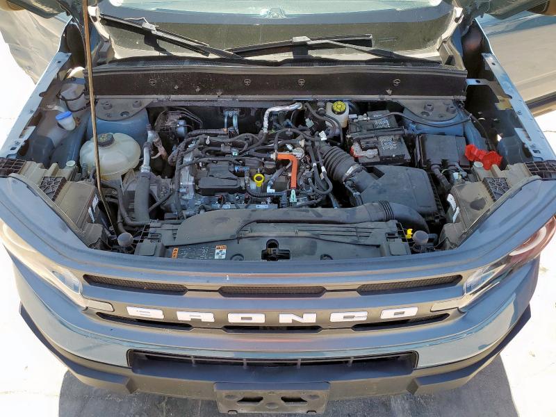 2023 FORD BRONCO SPO - 3FMCR9B61PRD35251