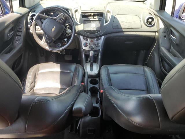 2015 CHEVROLET TRAX LTZ 3GNCJTSB1FL203282