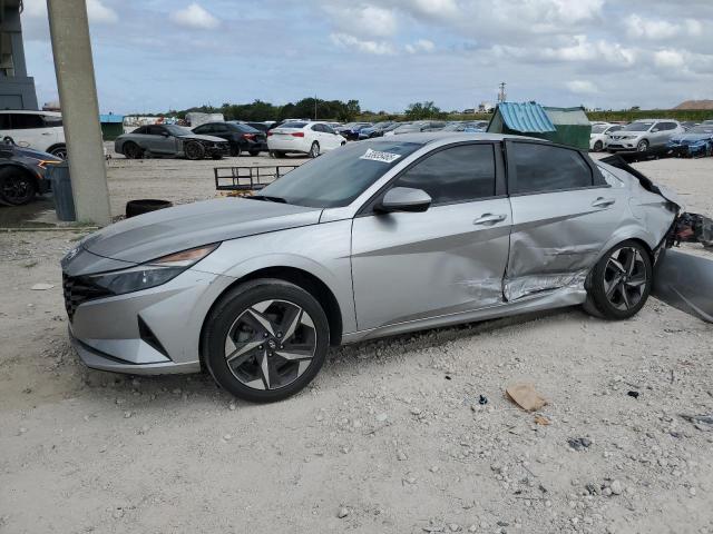 Vin: 5npls4ag2ph100687, lot: 53935465, hyundai elantra sel 2023 img_1