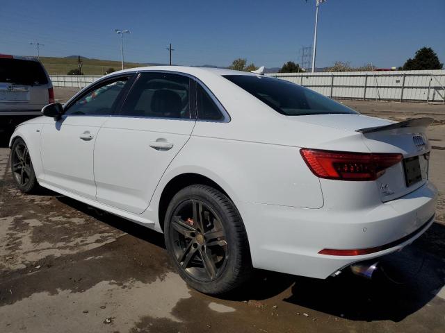 Vin: wauenaf45hn020344, lot: 52750595, audi a4 premium plus 20172