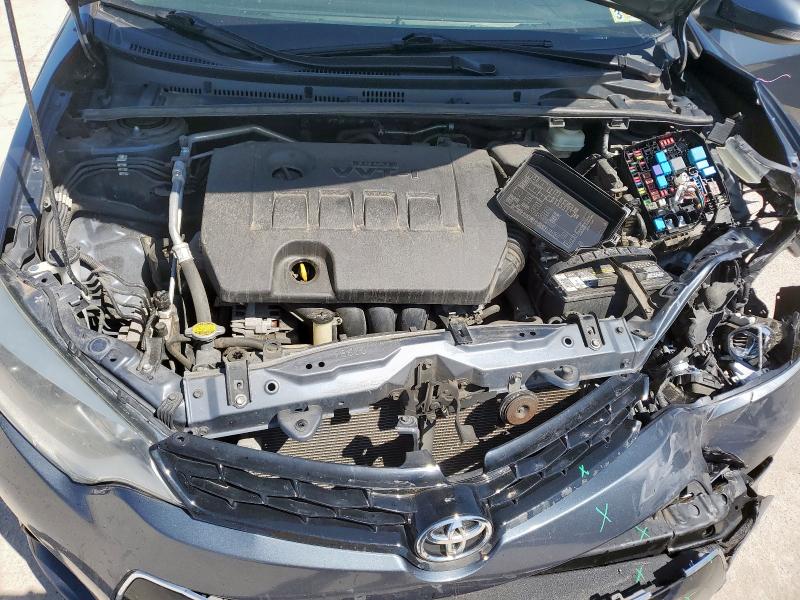 2016 TOYOTA COROLLA L - 2T1BURHE0GC517963