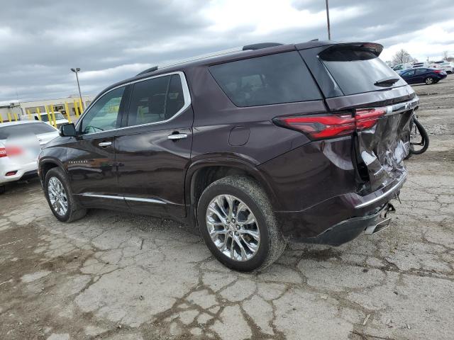 Vin: 1gnevkkw1pj189211, lot: 53897145, chevrolet traverse premier 20232
