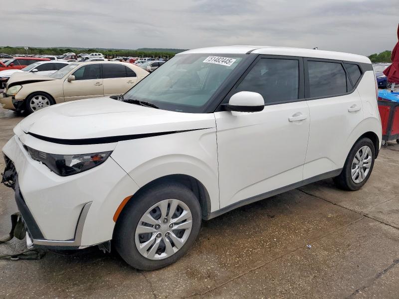 Vin: kndj23au3p7867105, lot: 51482445, kia soul lx 2023 img_1