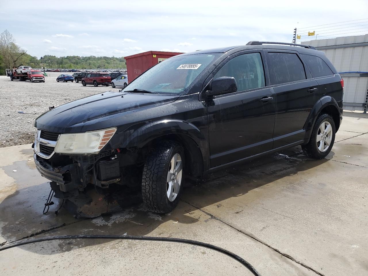 DODGE JOURNEY SXT