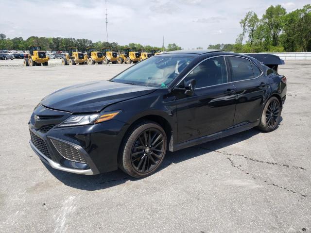 2021 TOYOTA CAMRY XSE - 4T1K61AK4MU447762
