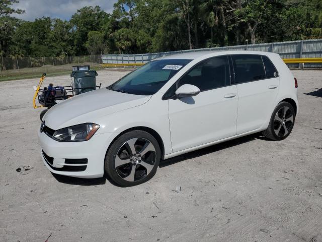 VOLKSWAGEN GOLF S